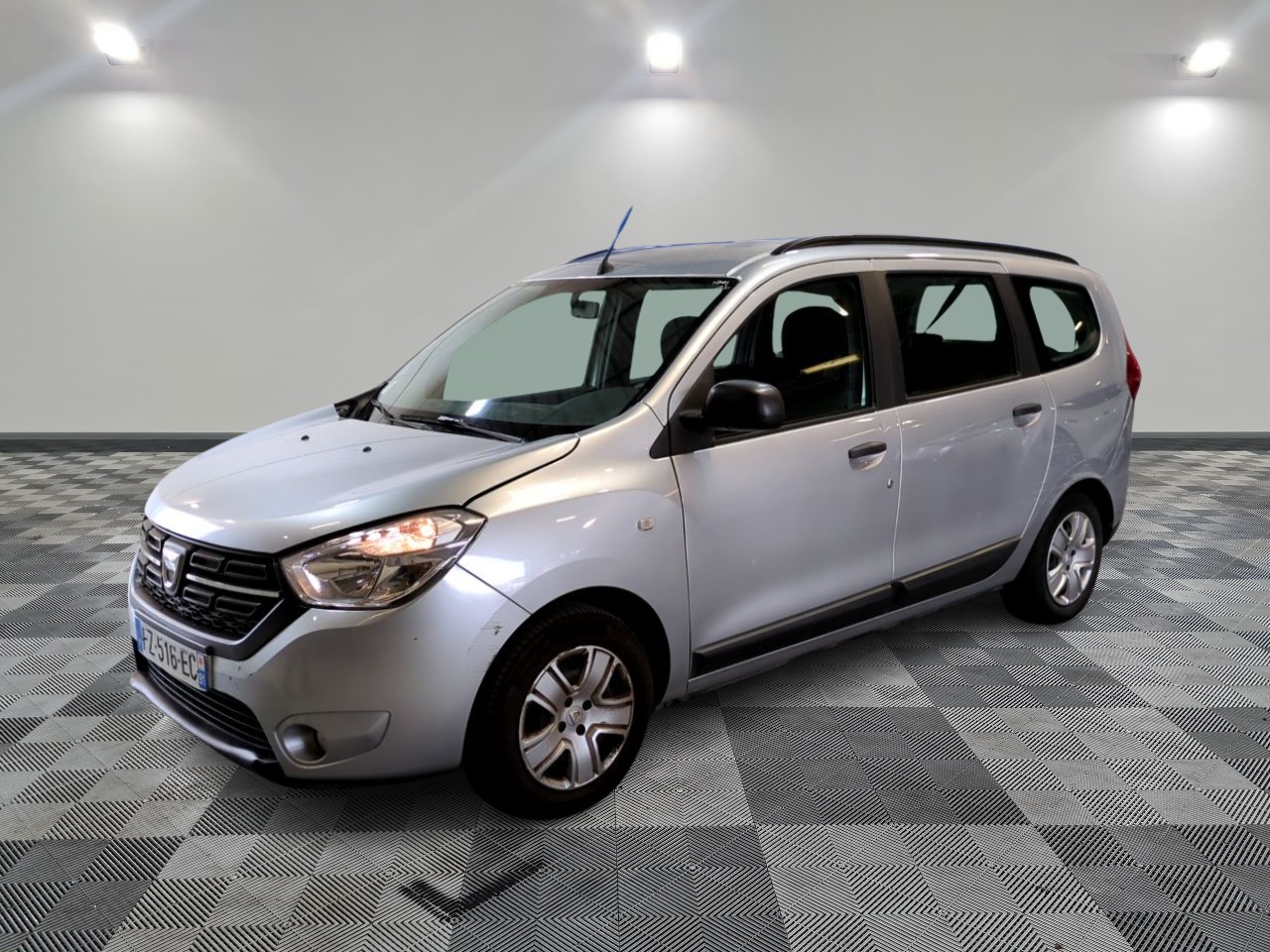 DACIA | LODGY