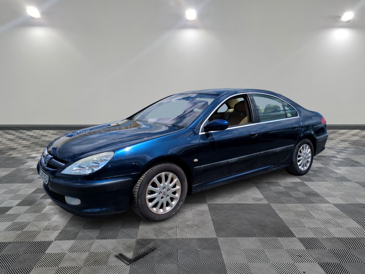 PEUGEOT | 607