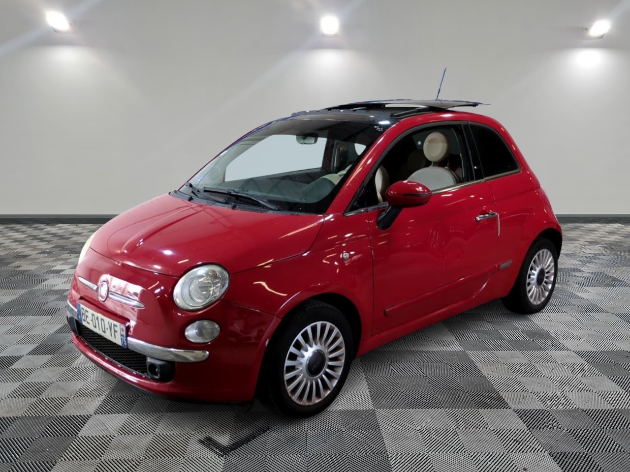 FIAT | 500