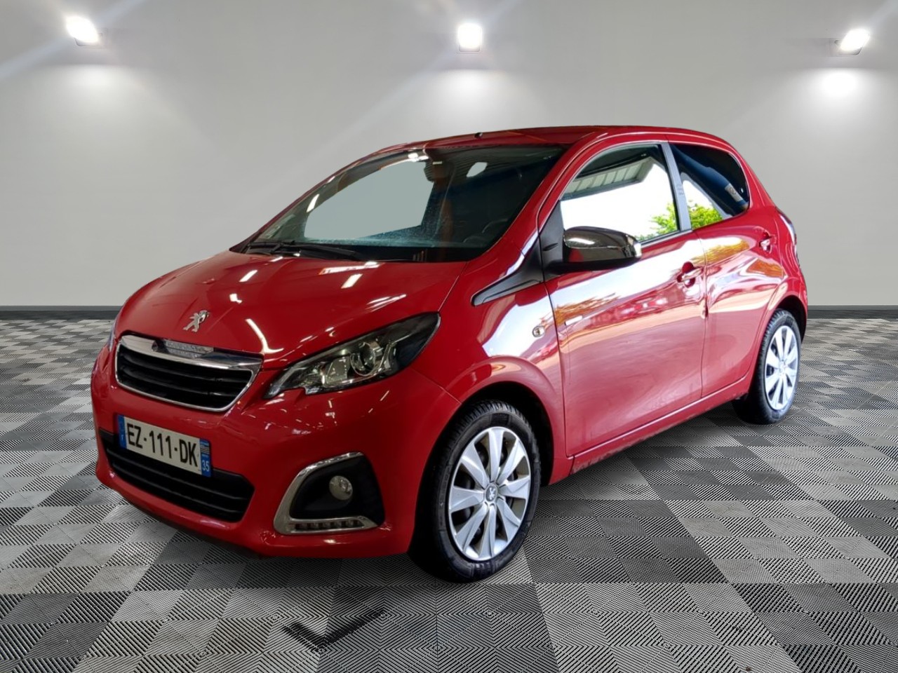 PEUGEOT | 108 PEUGEOT | 108