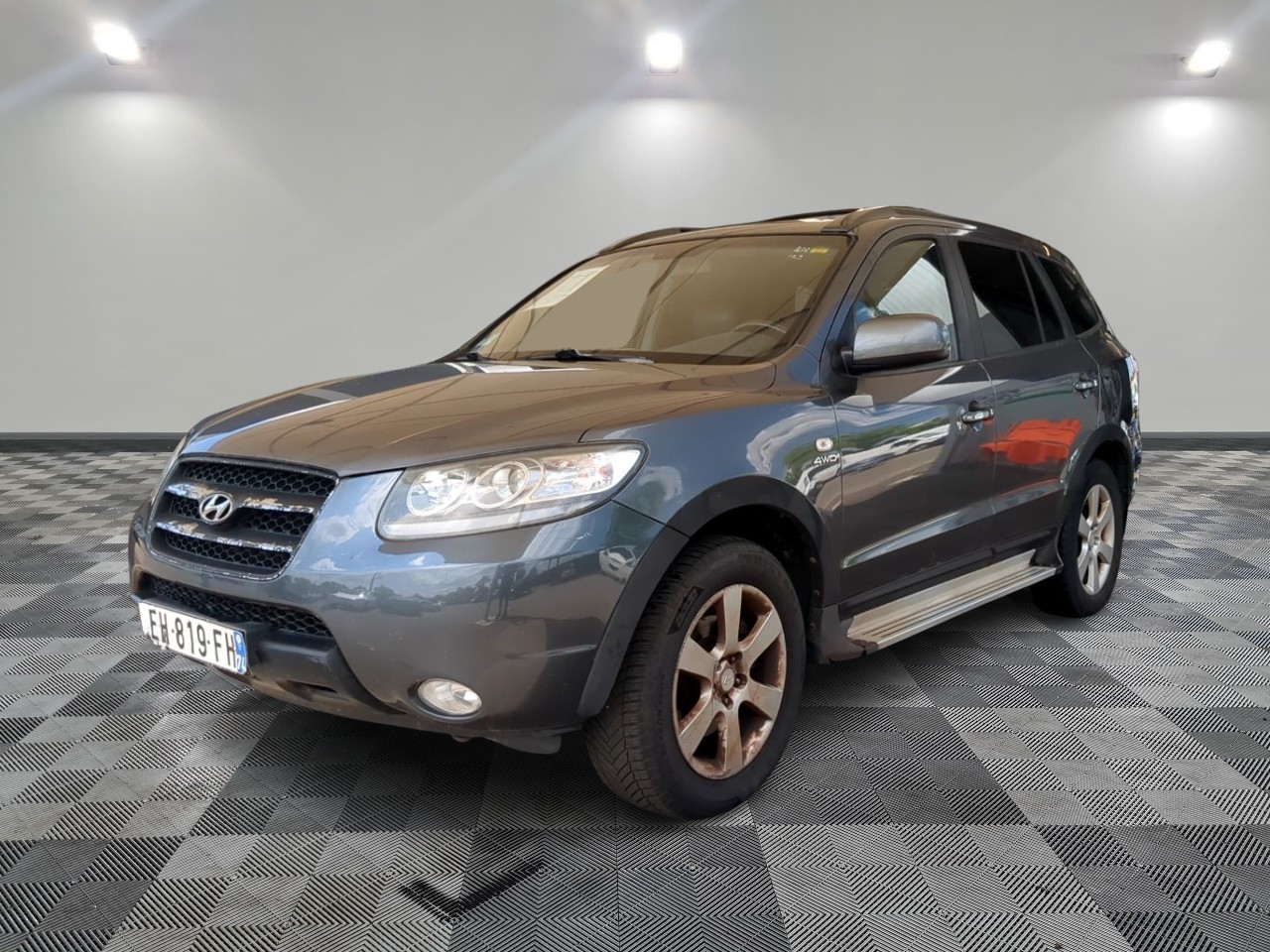HYUNDAI | SANTA FE II HYUNDAI | SANTA FE II