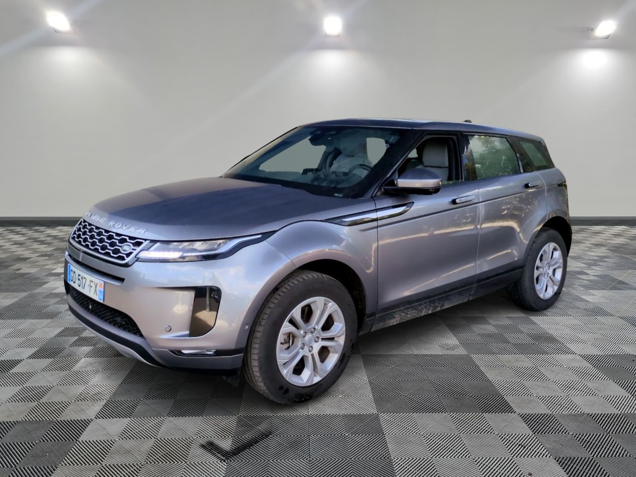 LAND ROVER | RANGE ROVER EVOQUE