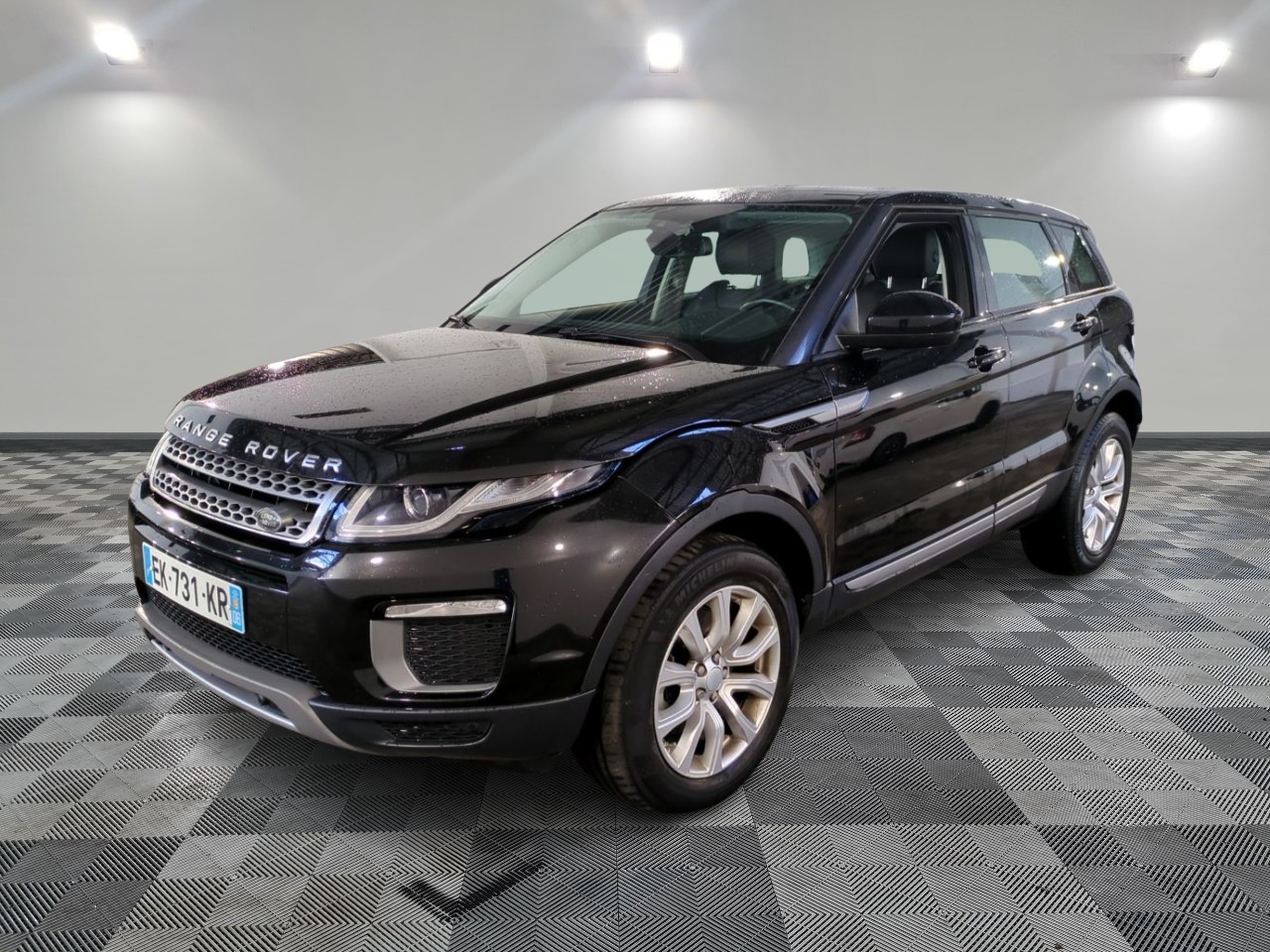LAND ROVER | RANGE ROVER EVOQUE