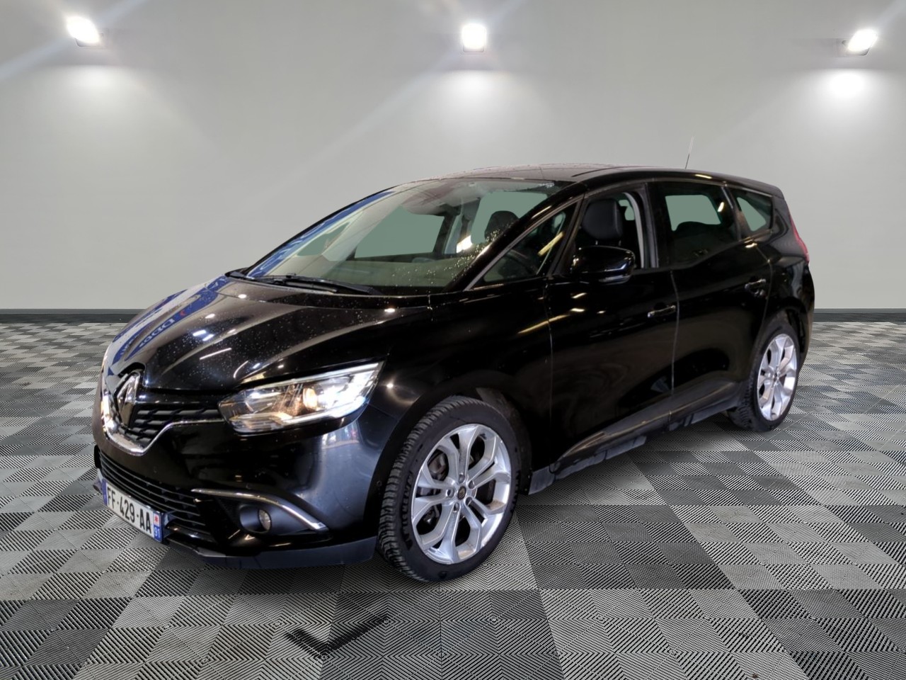 RENAULT | GRAND SCENIC IV BUSINESS RENAULT | GRAND SCENIC IV BUSINESS
