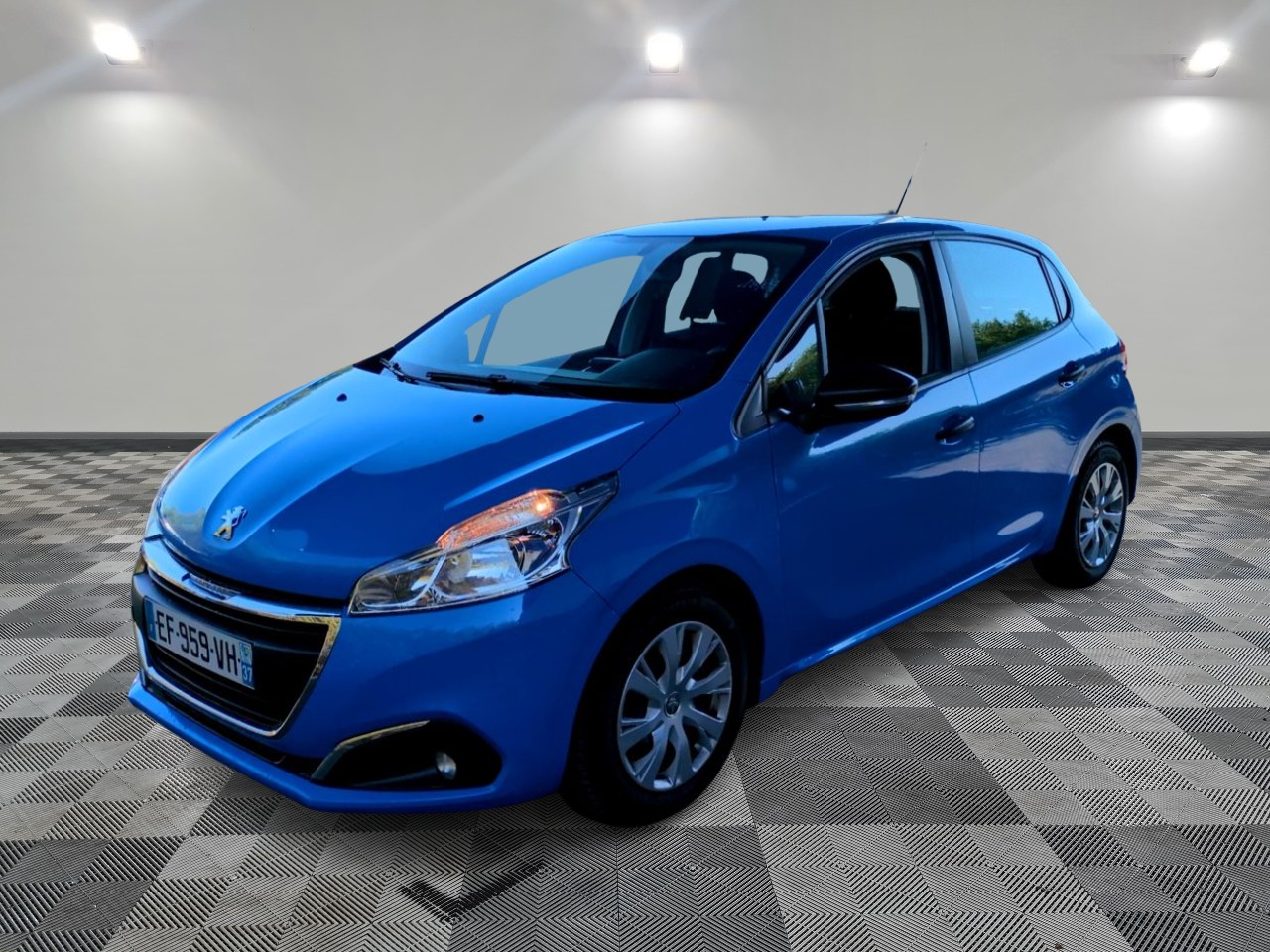 PEUGEOT | 208 AFFAIRE PEUGEOT | 208 AFFAIRE