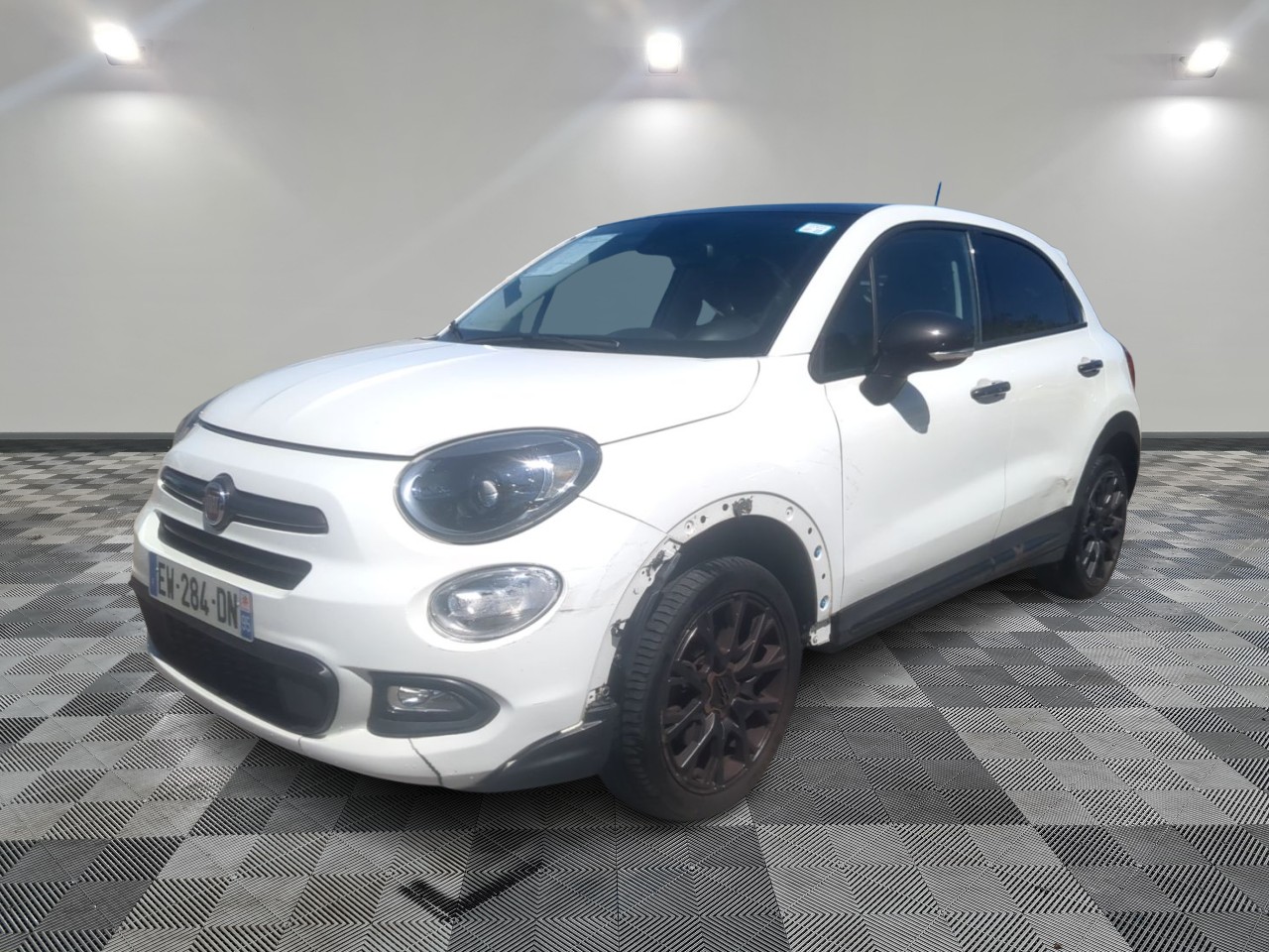 FIAT | 500X MY18