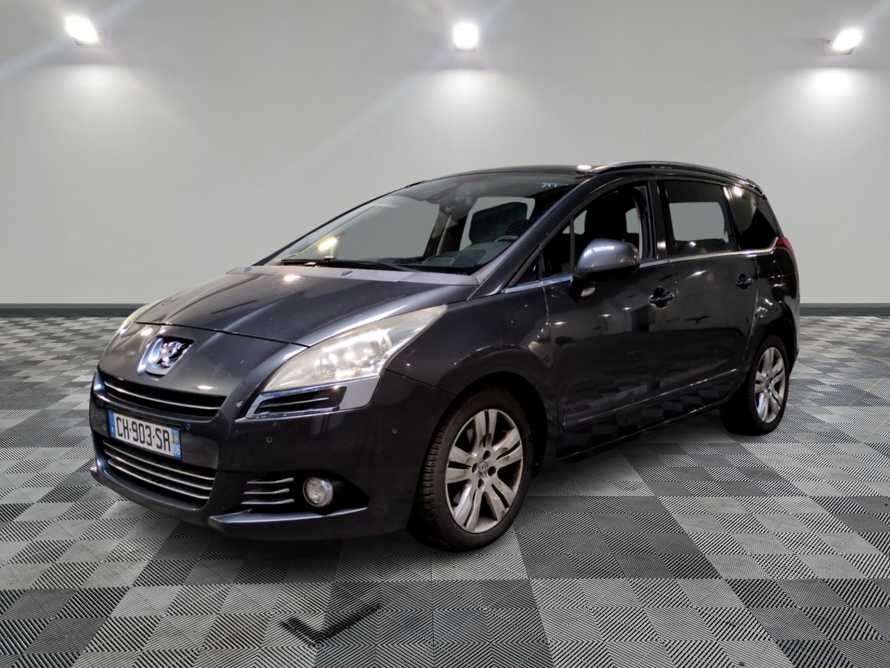PEUGEOT | 5008 PEUGEOT | 5008