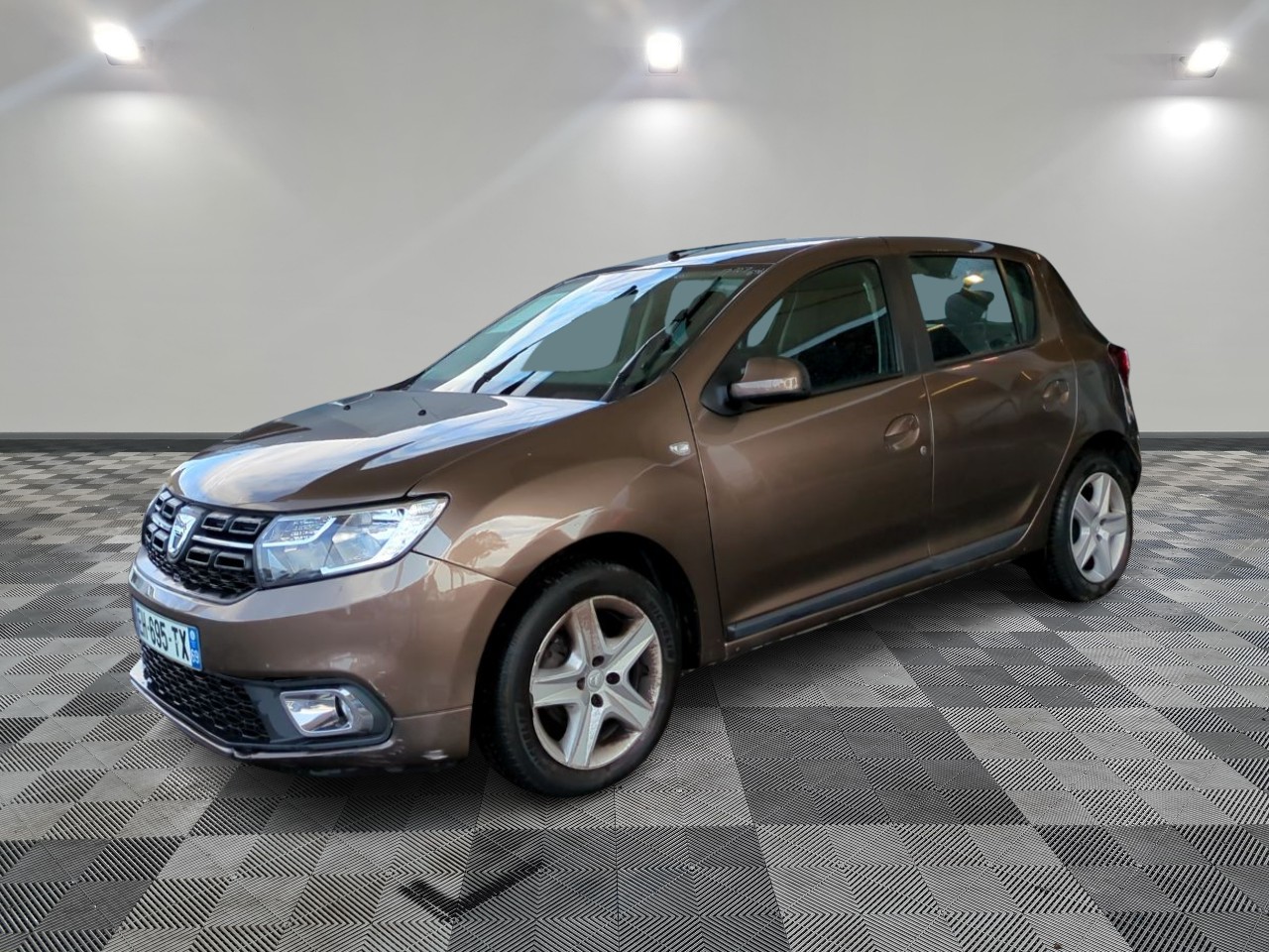 DACIA | SANDERO