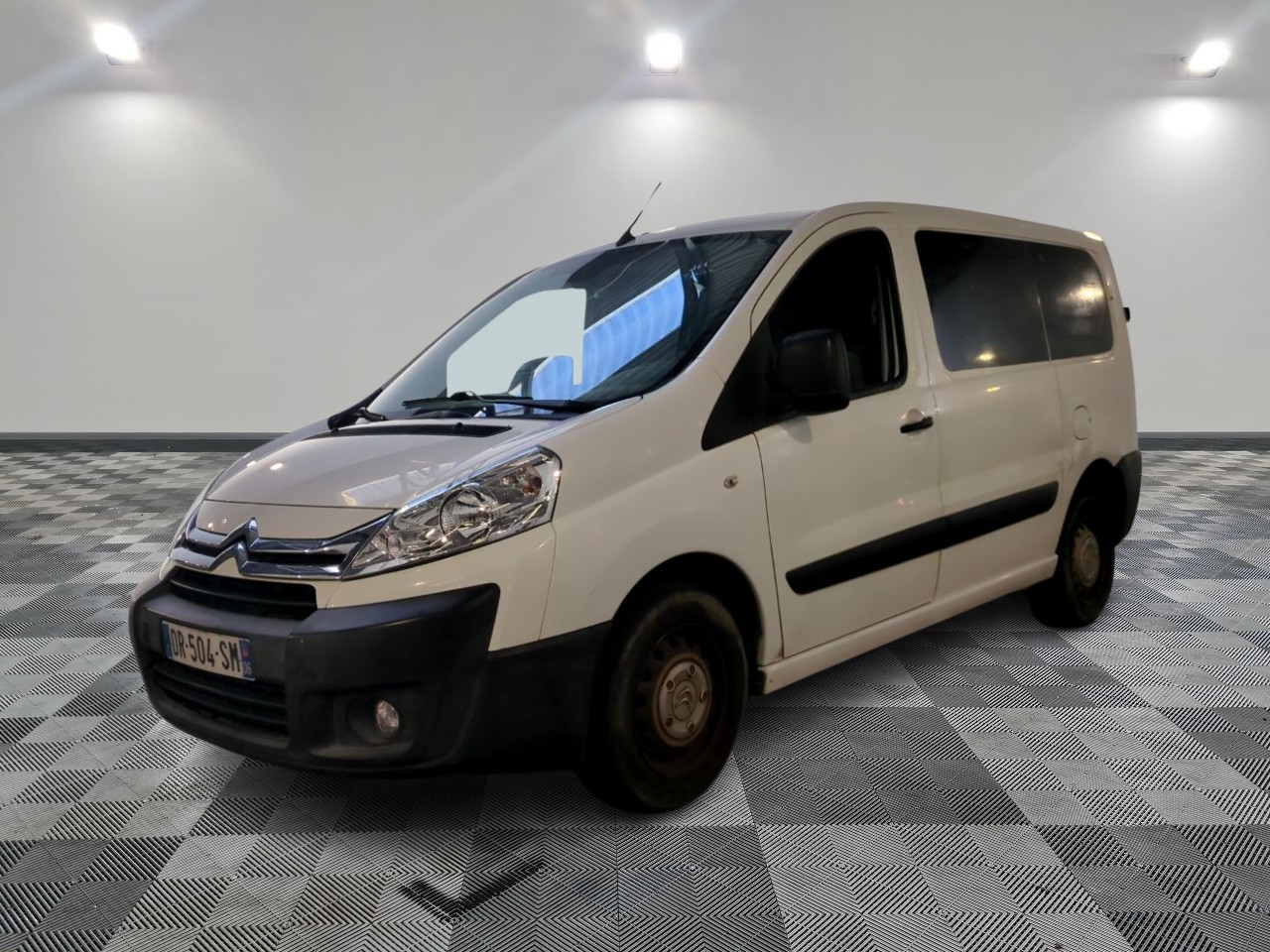 CITROEN | JUMPY FOURGON CITROEN | JUMPY FOURGON