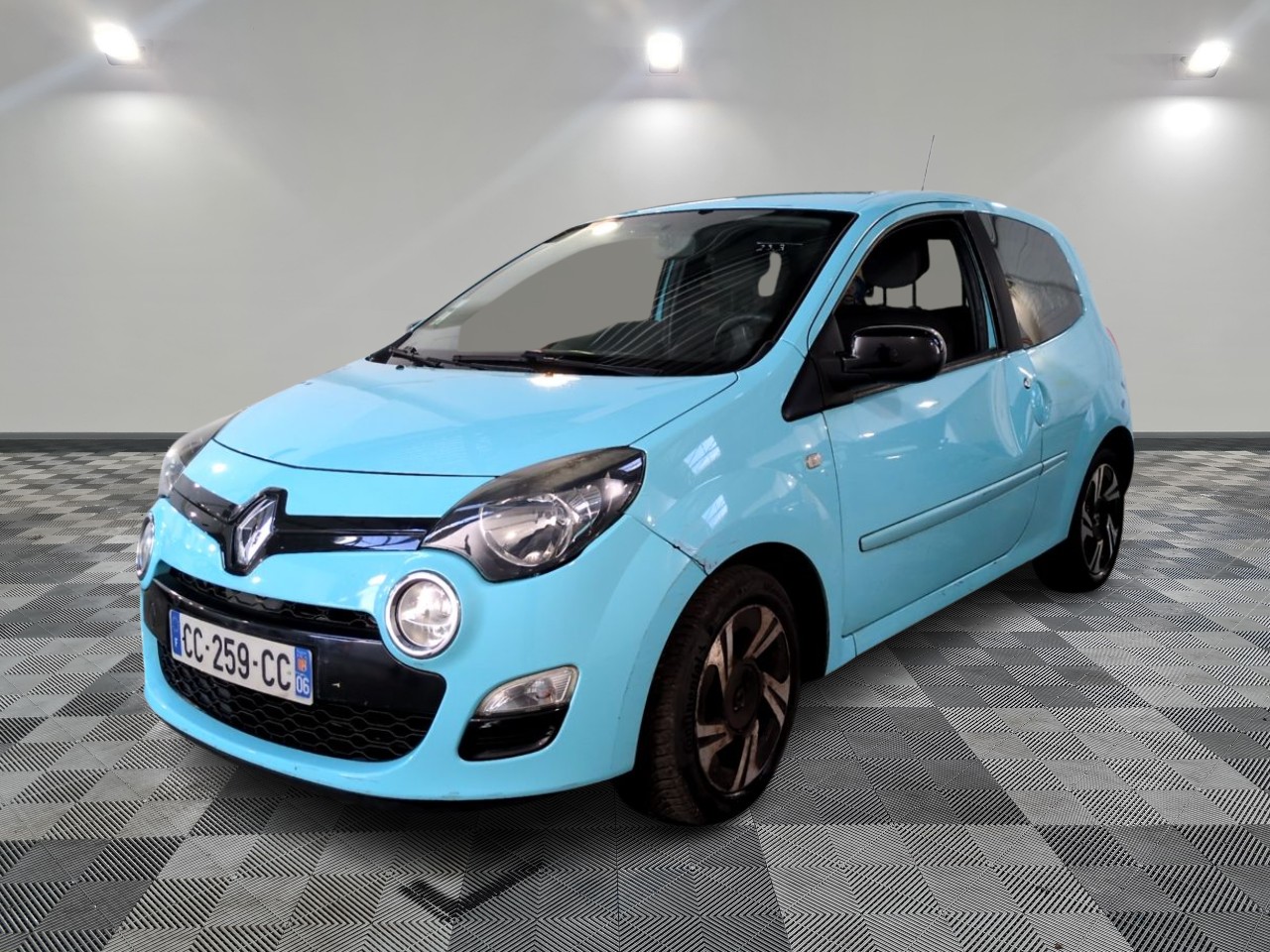 RENAULT | TWINGO II RENAULT | TWINGO II