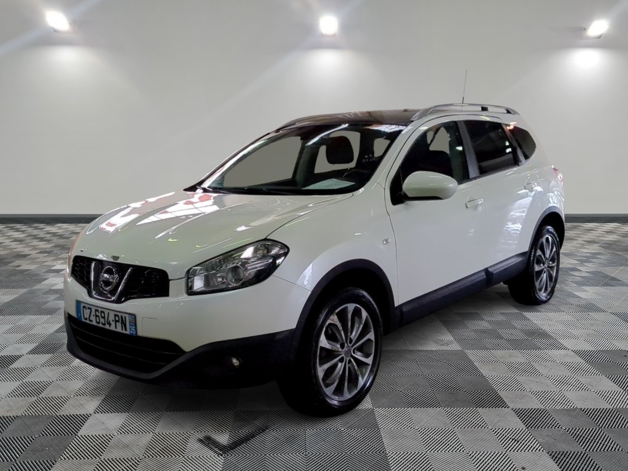 NISSAN | QASHQAI+2 NISSAN | QASHQAI+2