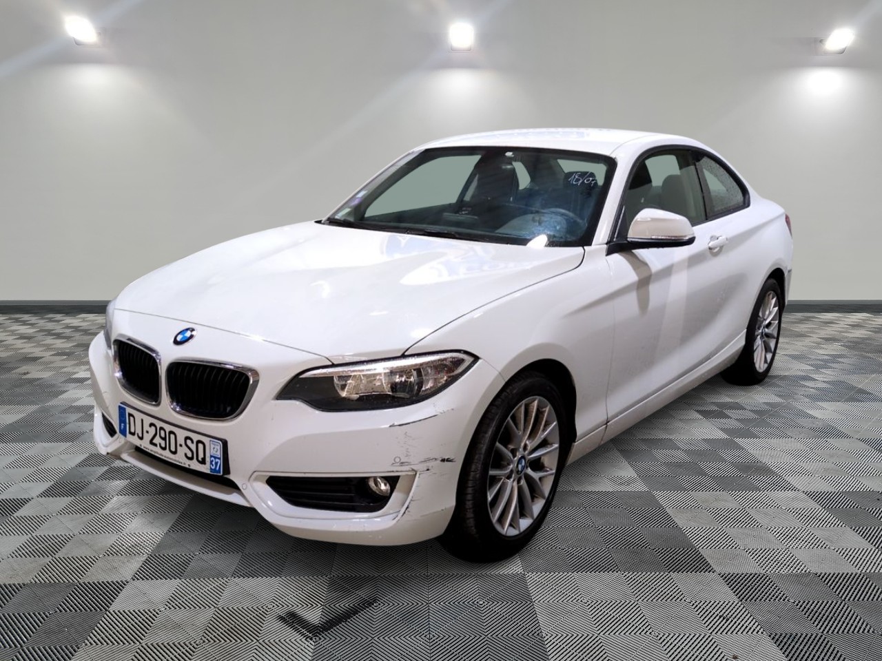 BMW | SERIE 2 COUPE F22