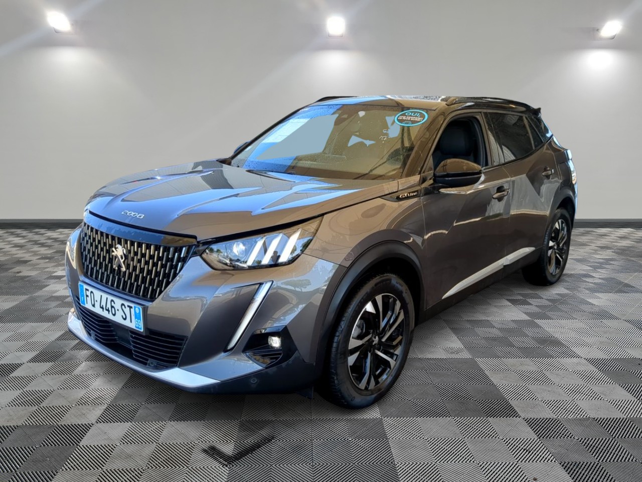 PEUGEOT | 2008