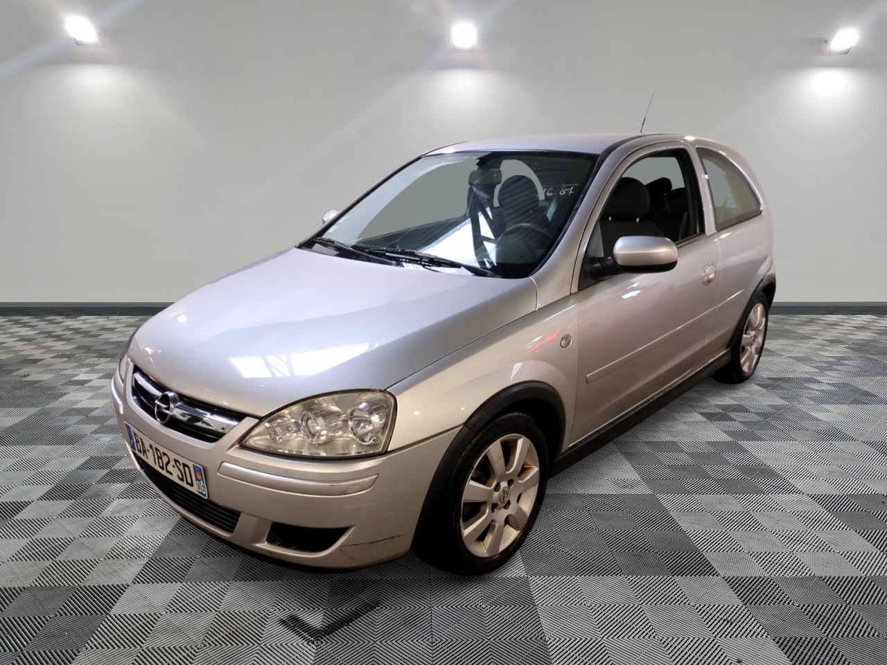 OPEL | CORSA OPEL | CORSA