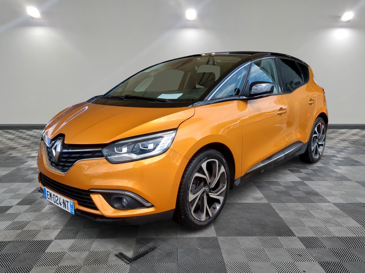 RENAULT | SCENIC IV RENAULT | SCENIC IV