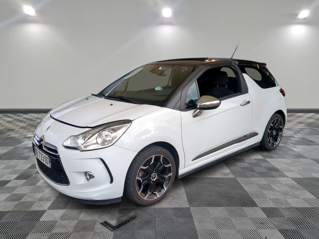 CITROEN | DS3 CITROEN | DS3