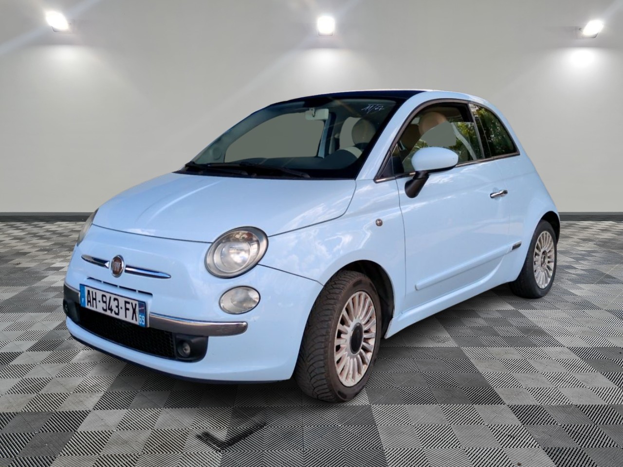 FIAT | 500