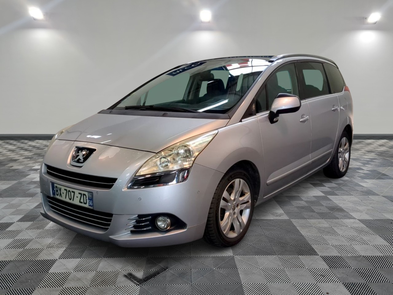 PEUGEOT | 5008 PEUGEOT | 5008