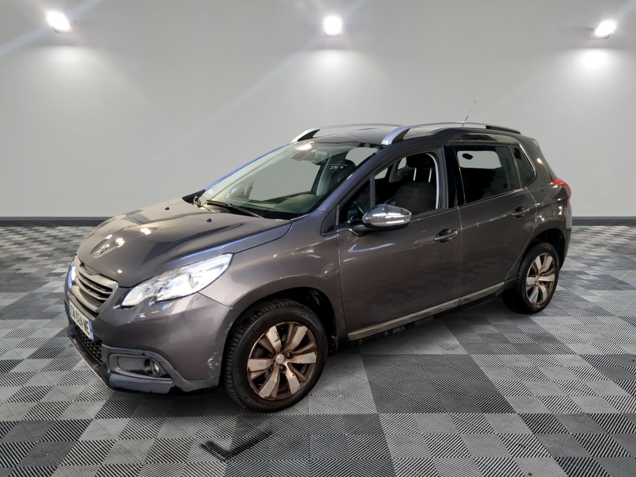 PEUGEOT | 2008 BUSINESS
