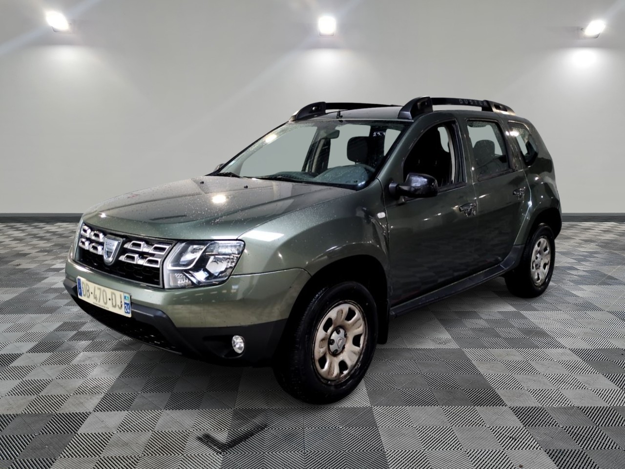 DACIA | DUSTER