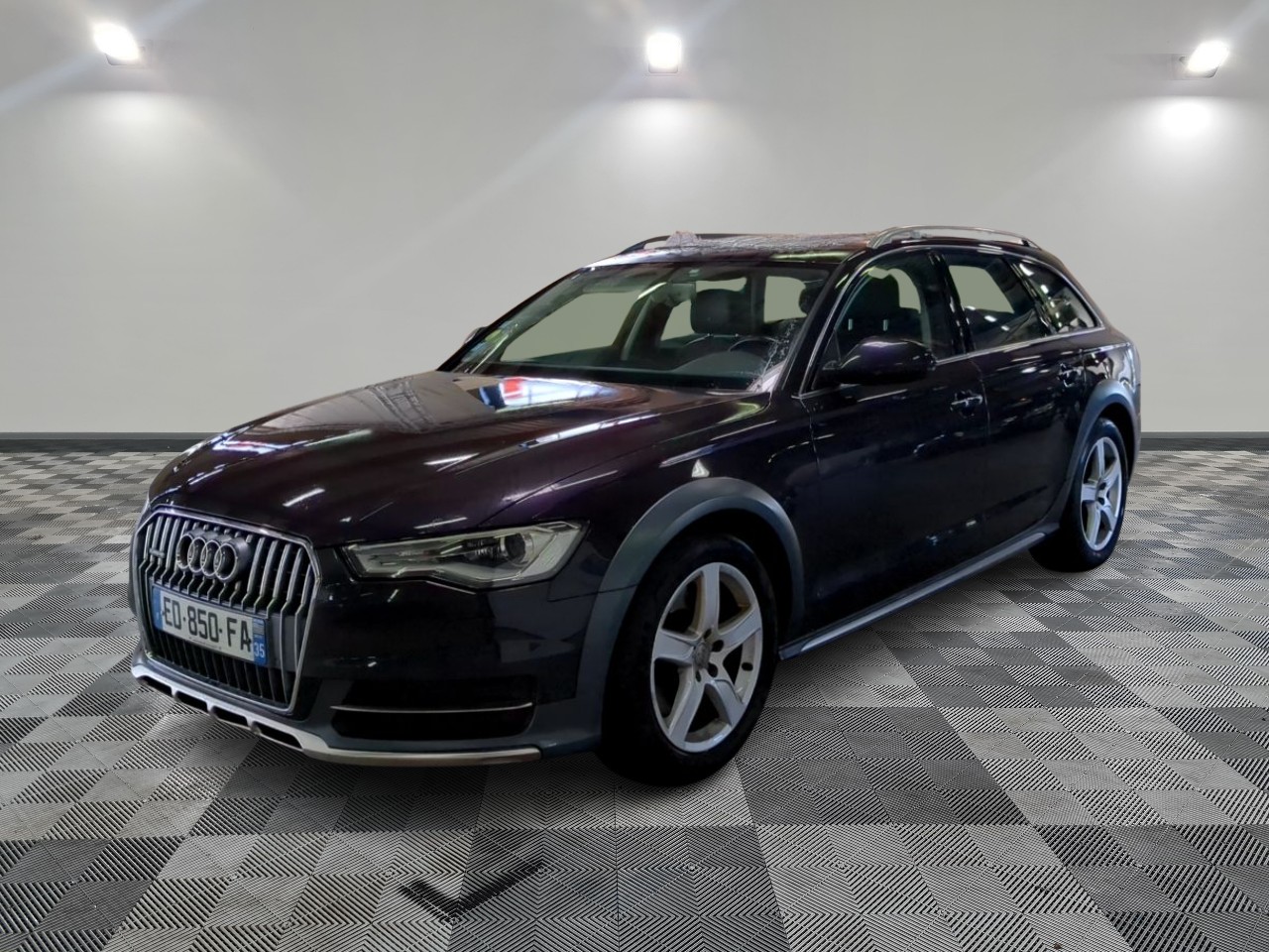 AUDI | A6 ALLROAD QUATTRO AUDI | A6 ALLROAD QUATTRO