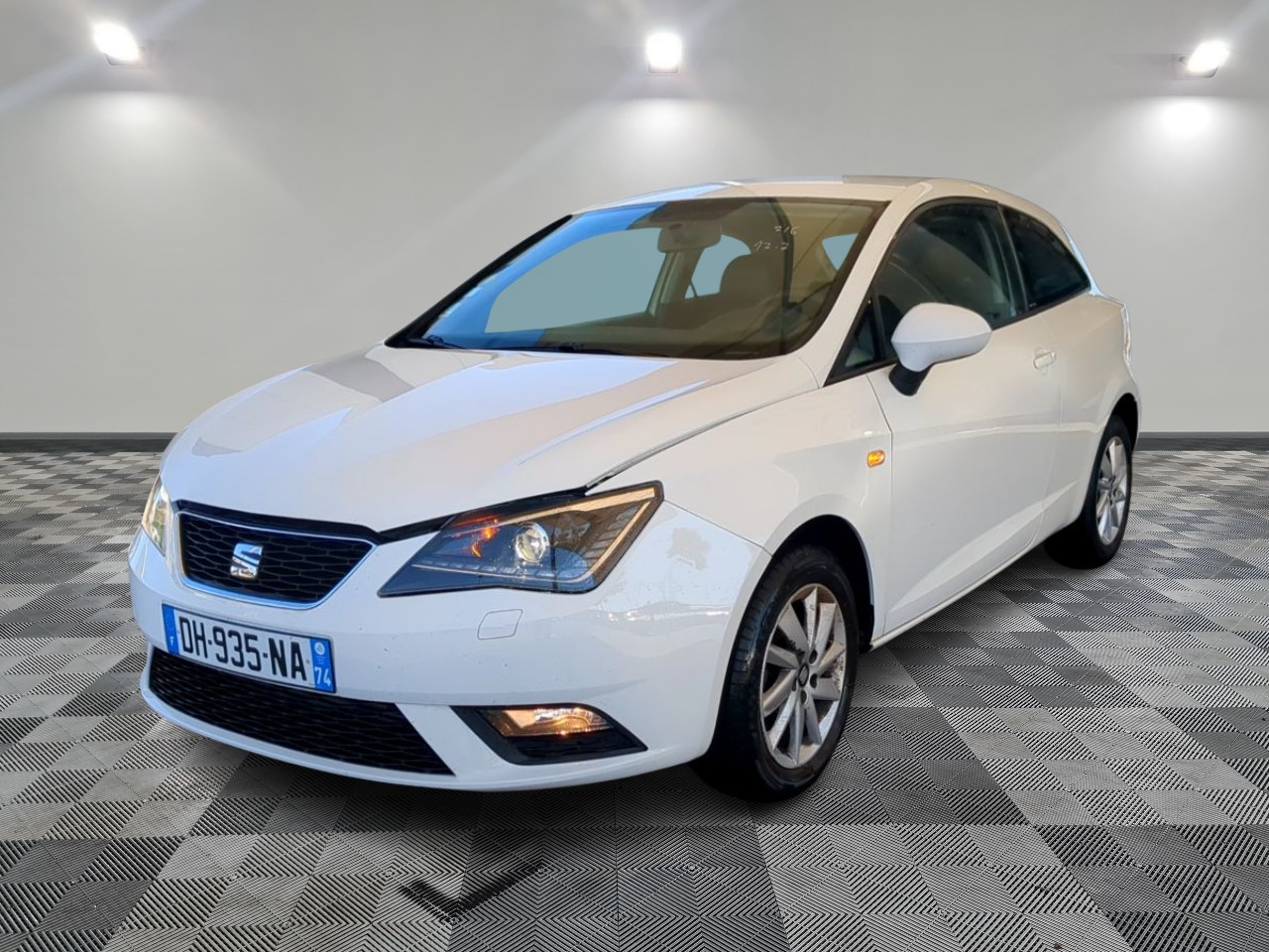 SEAT | IBIZA SC