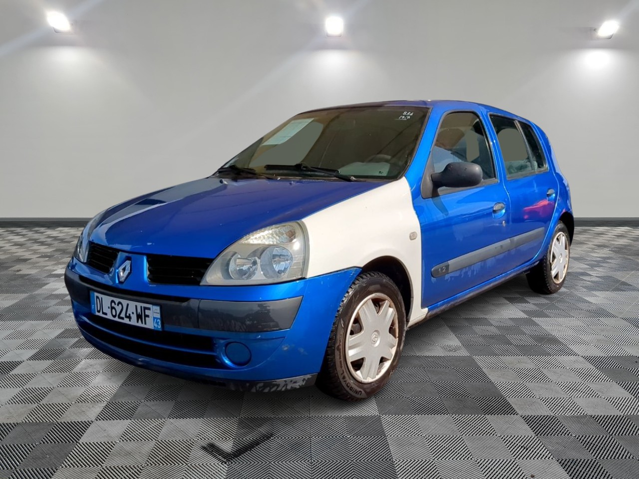 RENAULT | CLIO CAMPUS RENAULT | CLIO CAMPUS