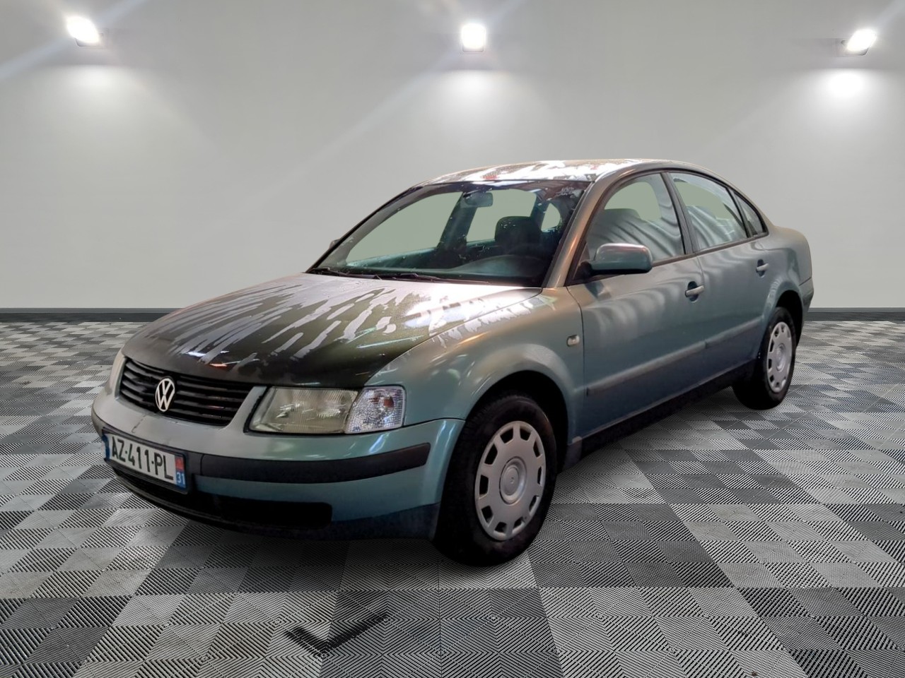 VOLKSWAGEN | PASSAT VOLKSWAGEN | PASSAT