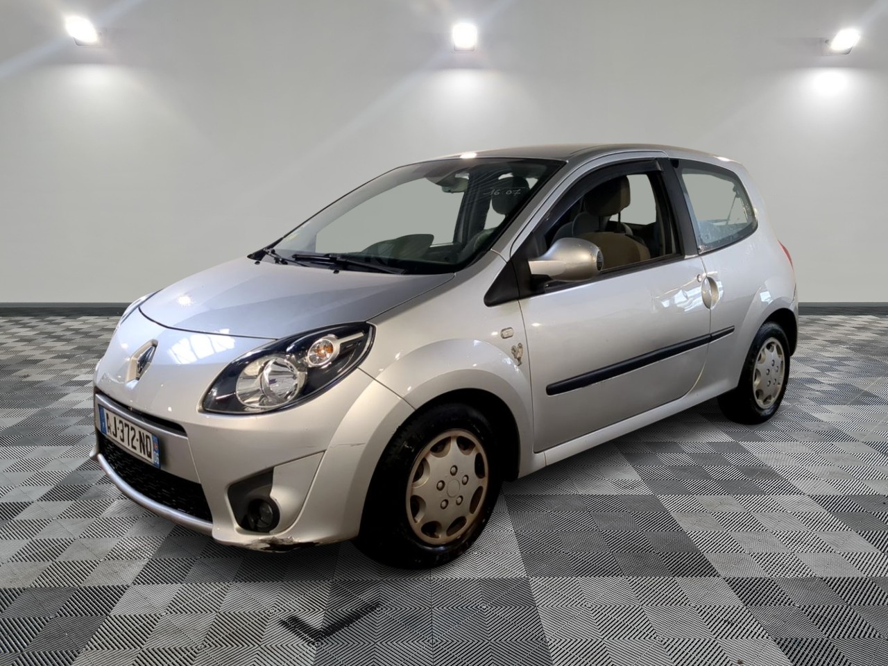 RENAULT | TWINGO II RENAULT | TWINGO II
