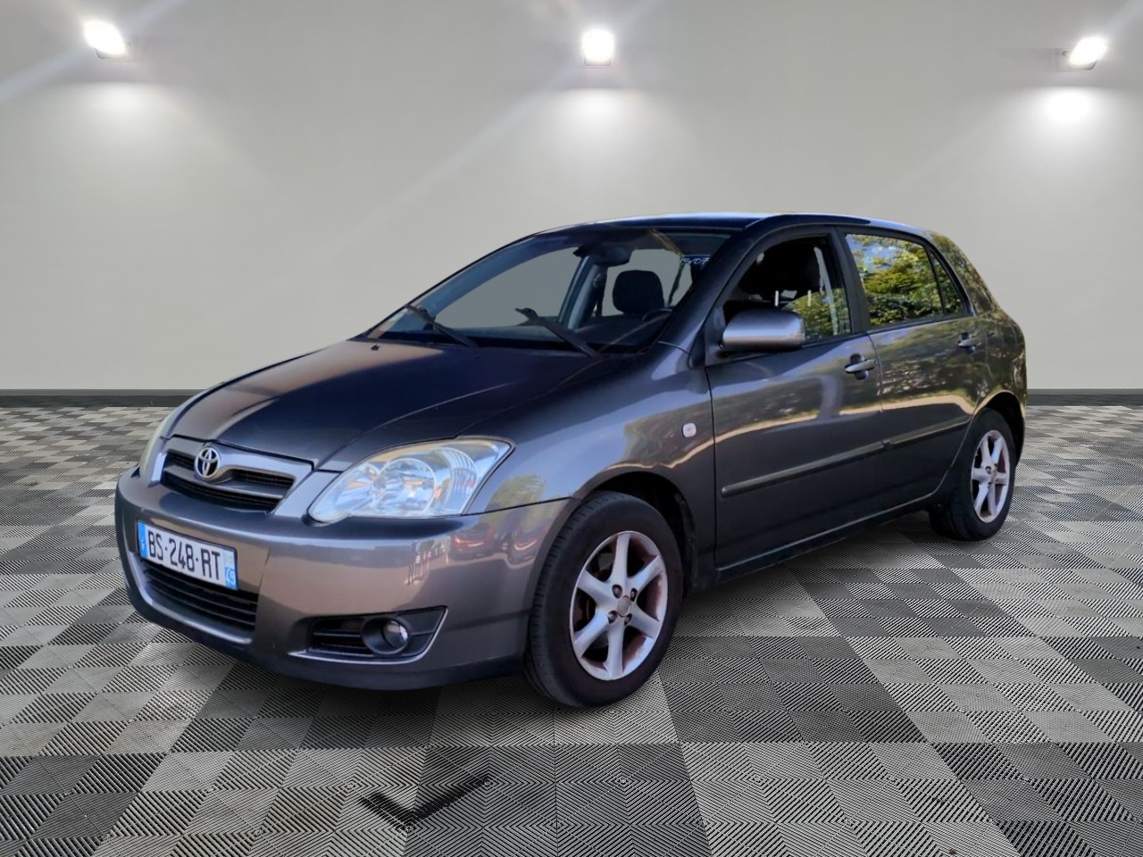 TOYOTA | COROLLA