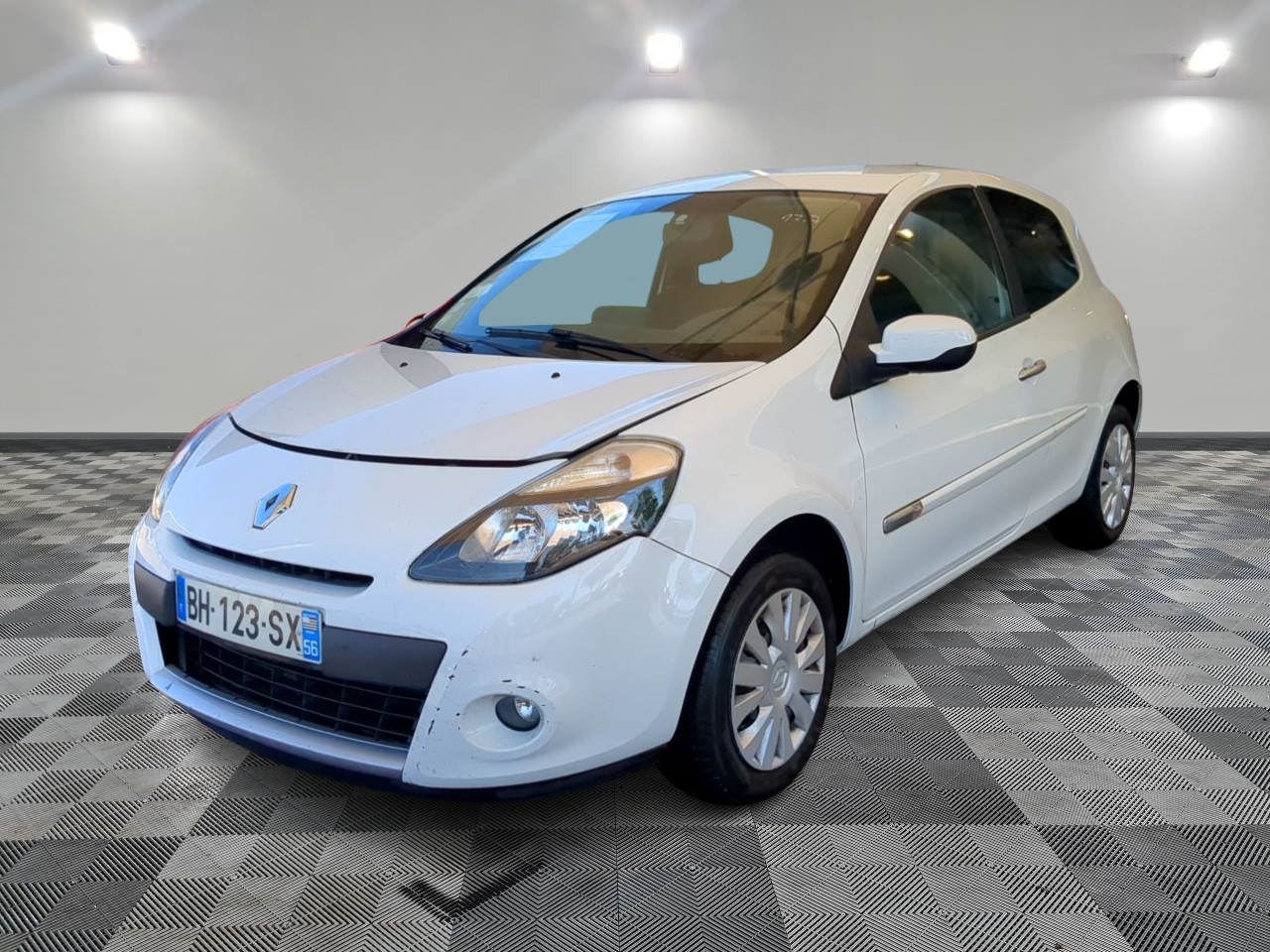 RENAULT | CLIO III