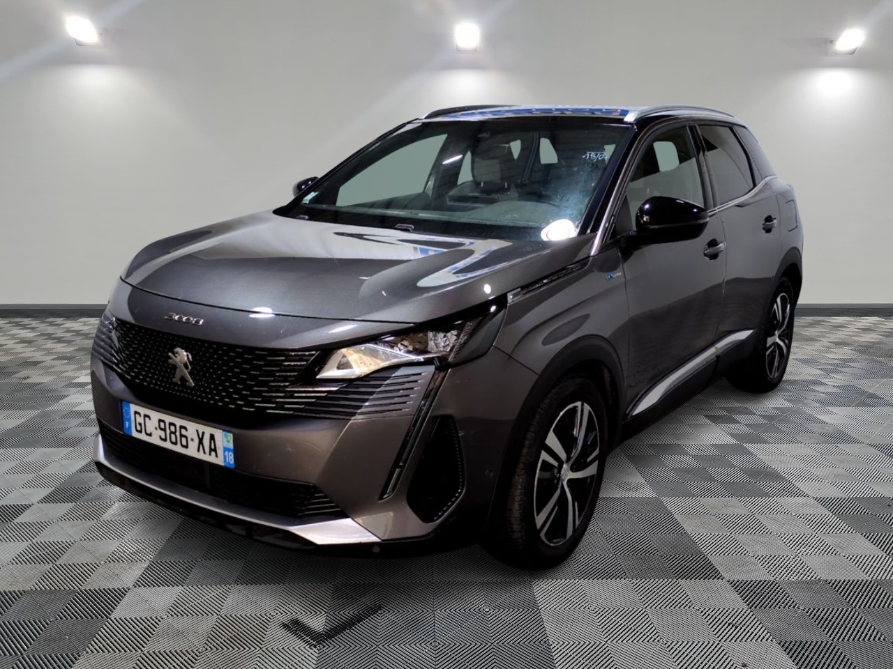 PEUGEOT | 3008