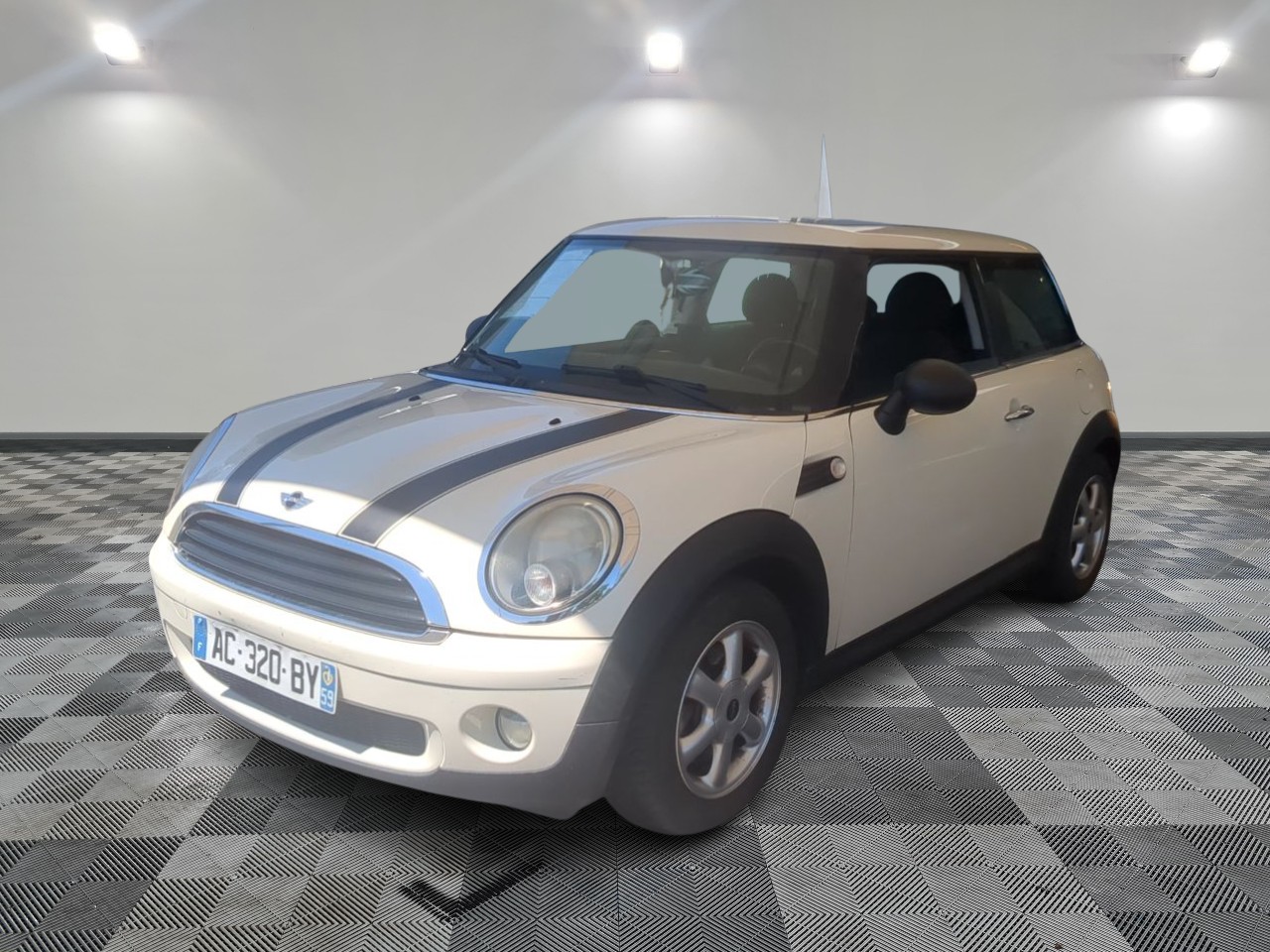 MINI | HATCH R56 MINI | HATCH R56