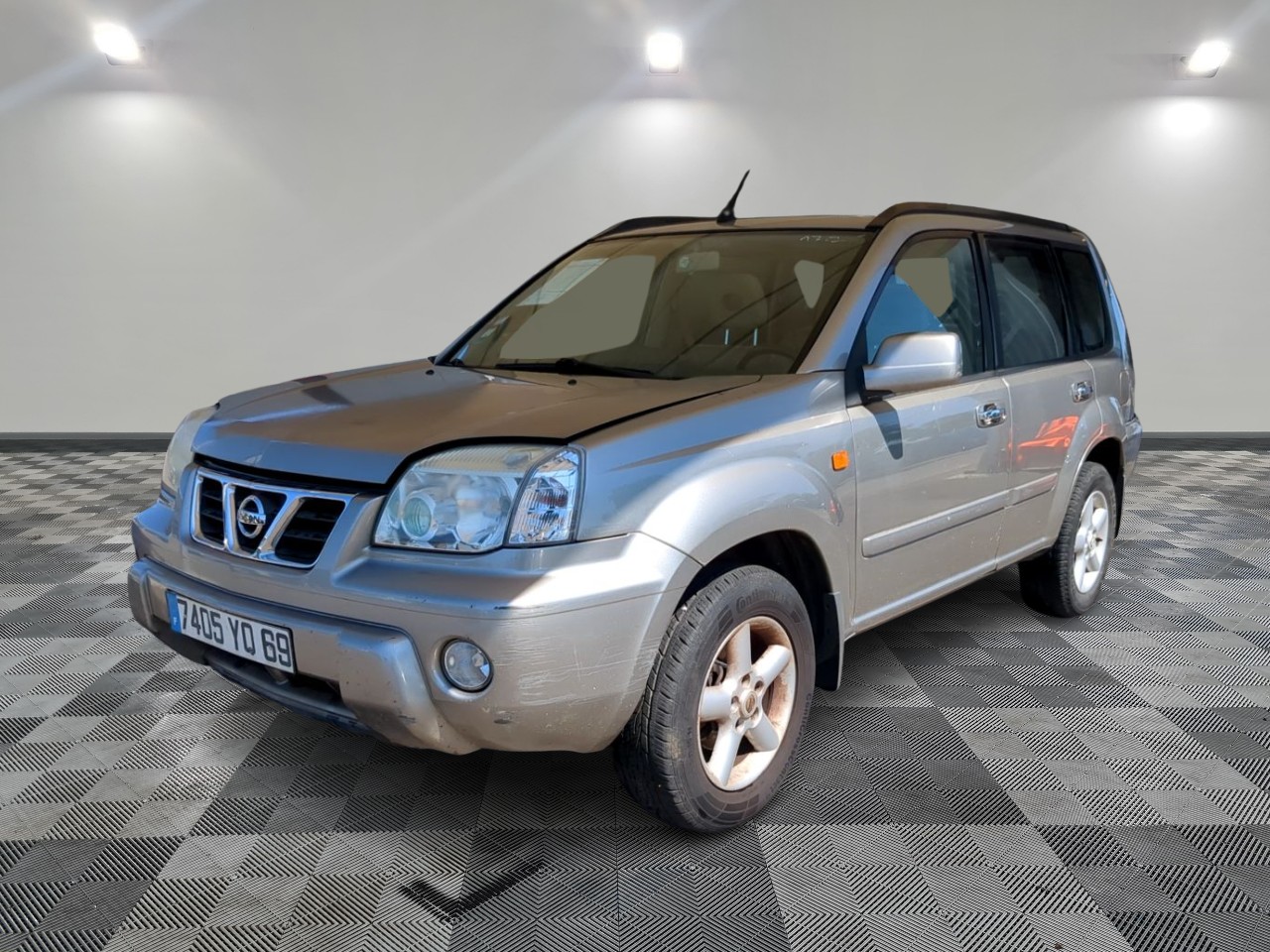 NISSAN | X TRAIL NISSAN | X TRAIL