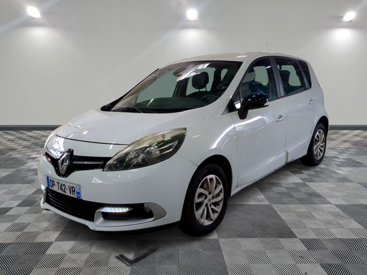 RENAULT | SCENIC III RENAULT | SCENIC III