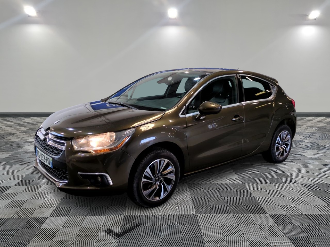 CITROEN | DS4