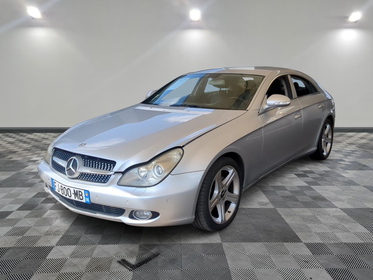 MERCEDES | CLASSE CLS