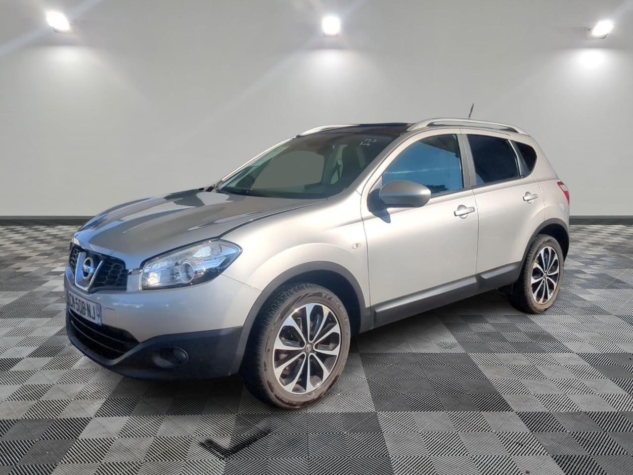 NISSAN | QASHQAI
