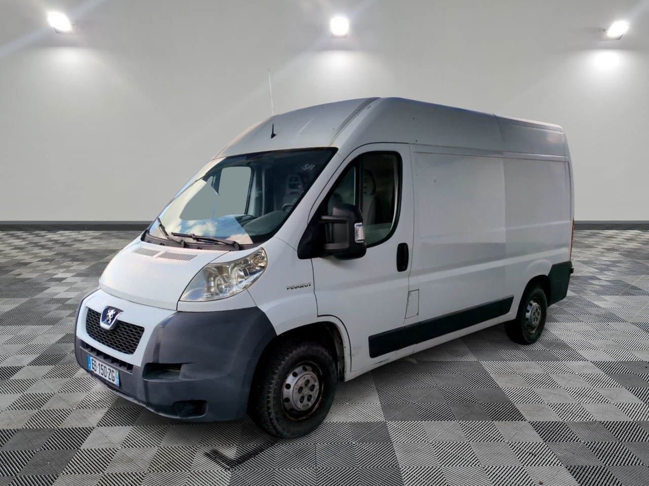 PEUGEOT | BOXER FOURGON PEUGEOT | BOXER FOURGON