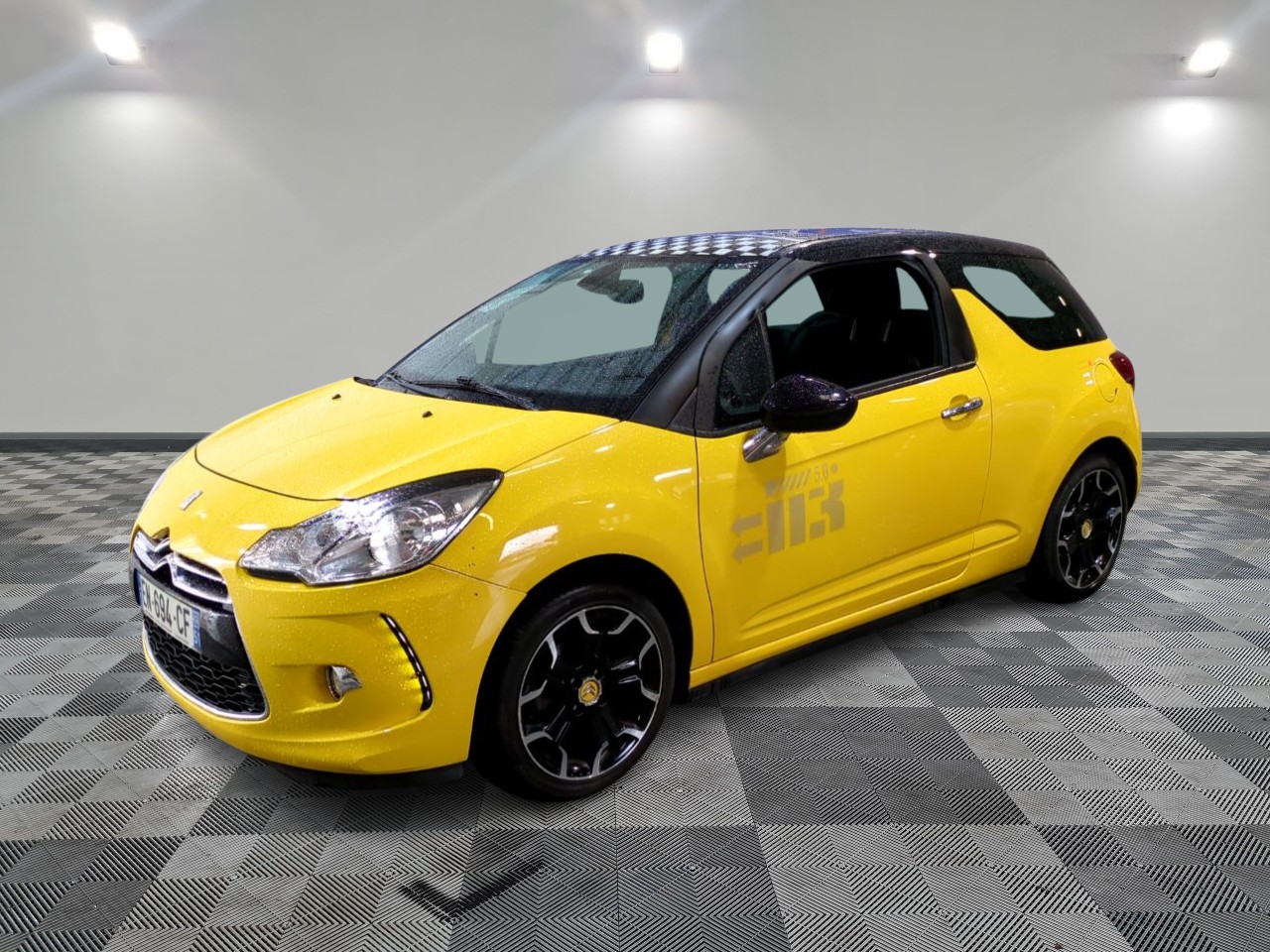 CITROEN | DS3 CITROEN | DS3