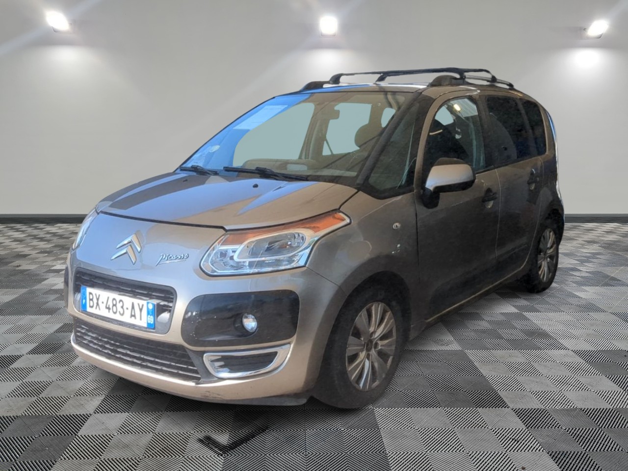 CITROEN | C3 PICASSO CITROEN | C3 PICASSO