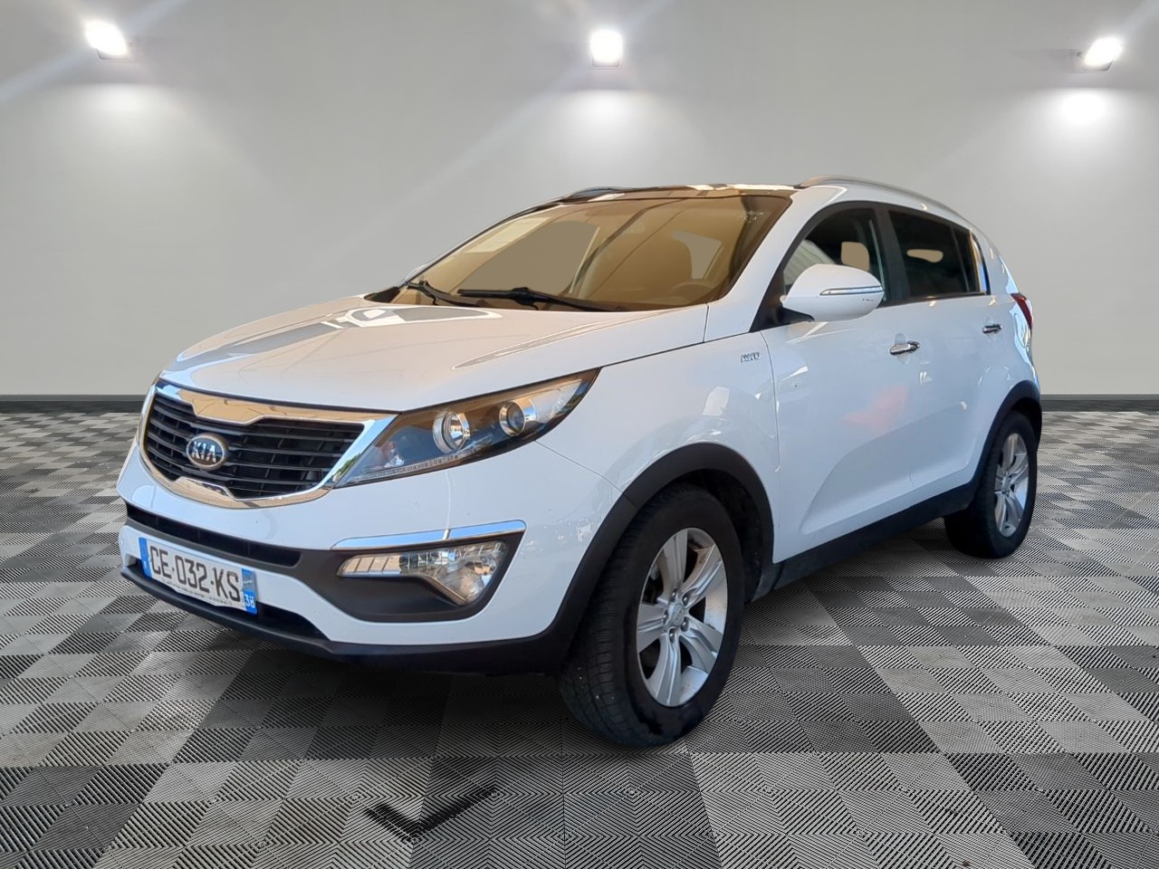 KIA | SPORTAGE