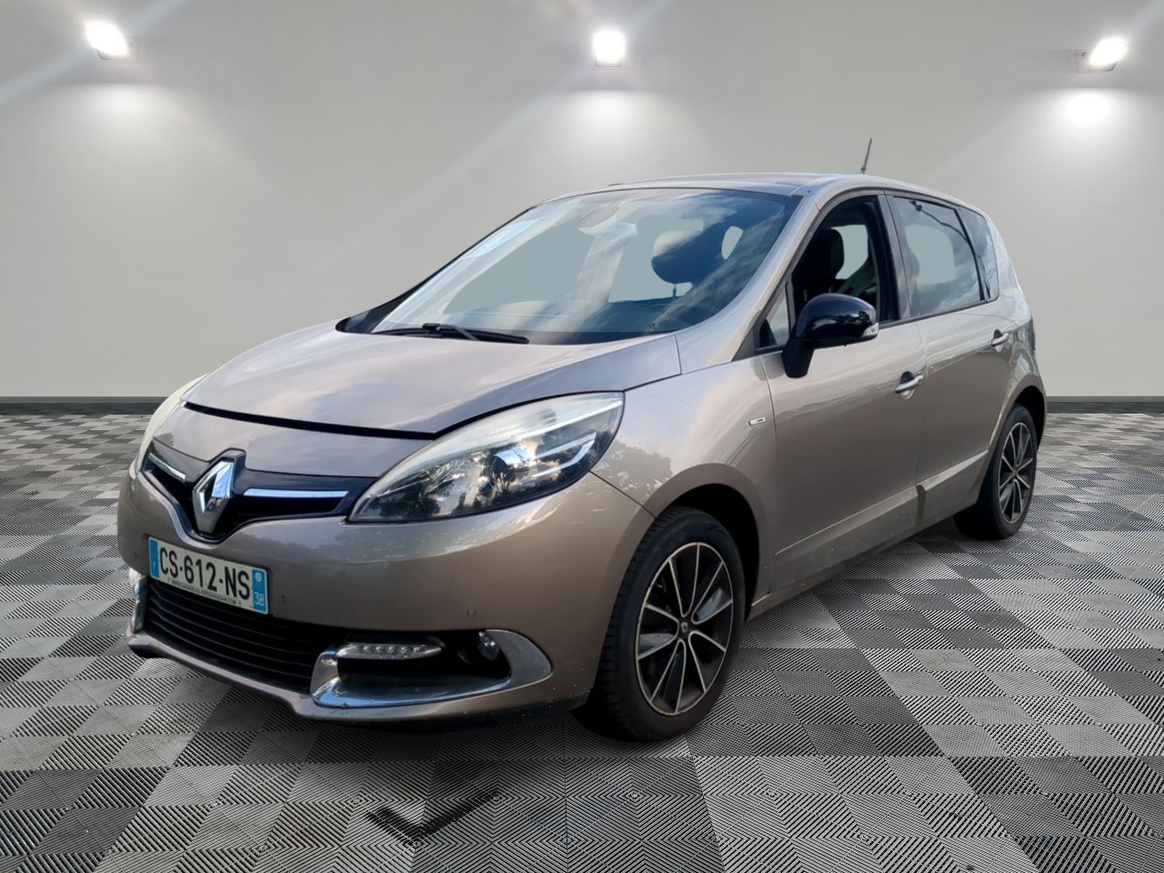 RENAULT | SCENIC III RENAULT | SCENIC III