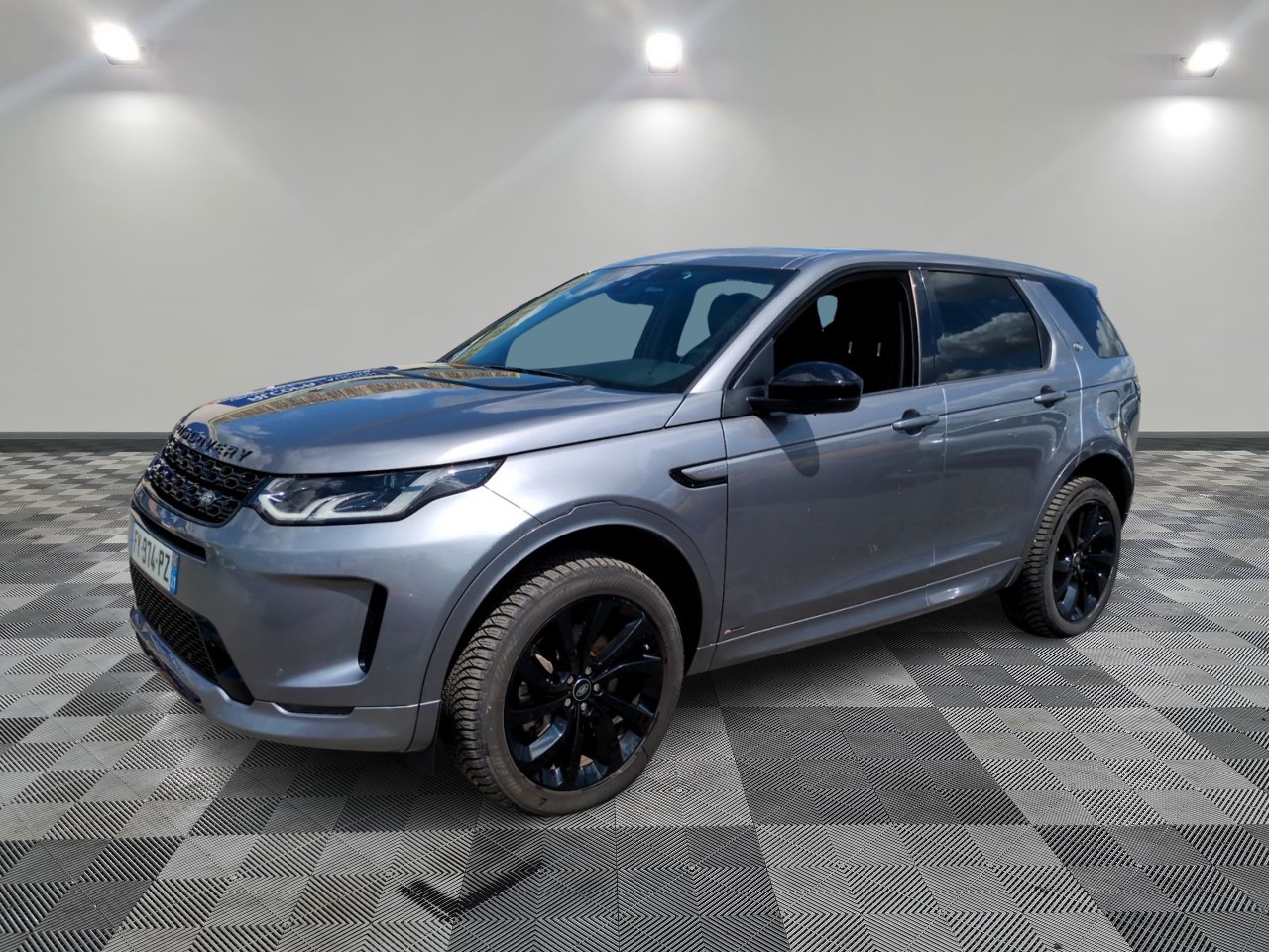 LAND ROVER | DISCOVERY SPORT