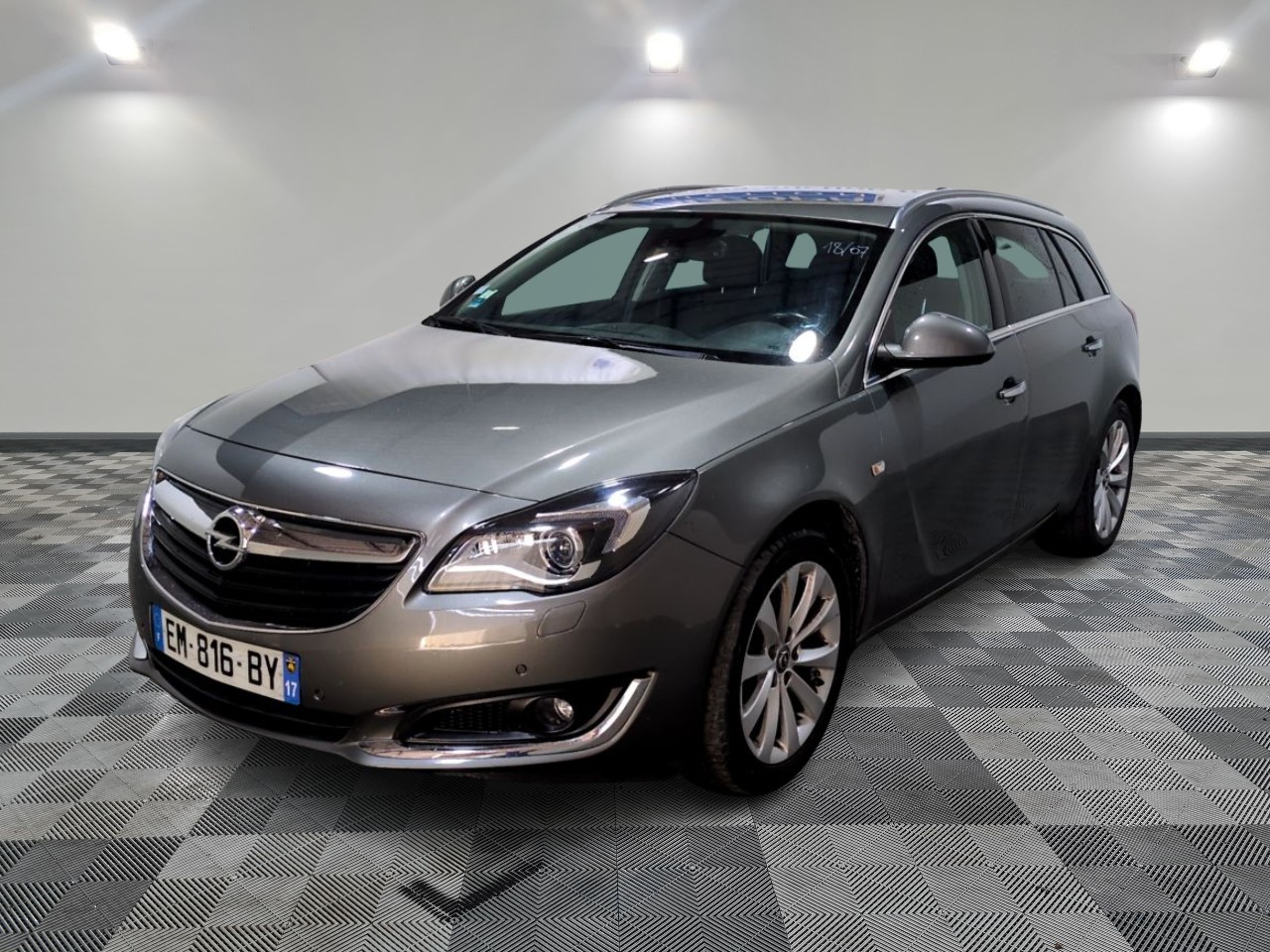 OPEL | INSIGNIA SPORTS TOURER OPEL | INSIGNIA SPORTS TOURER