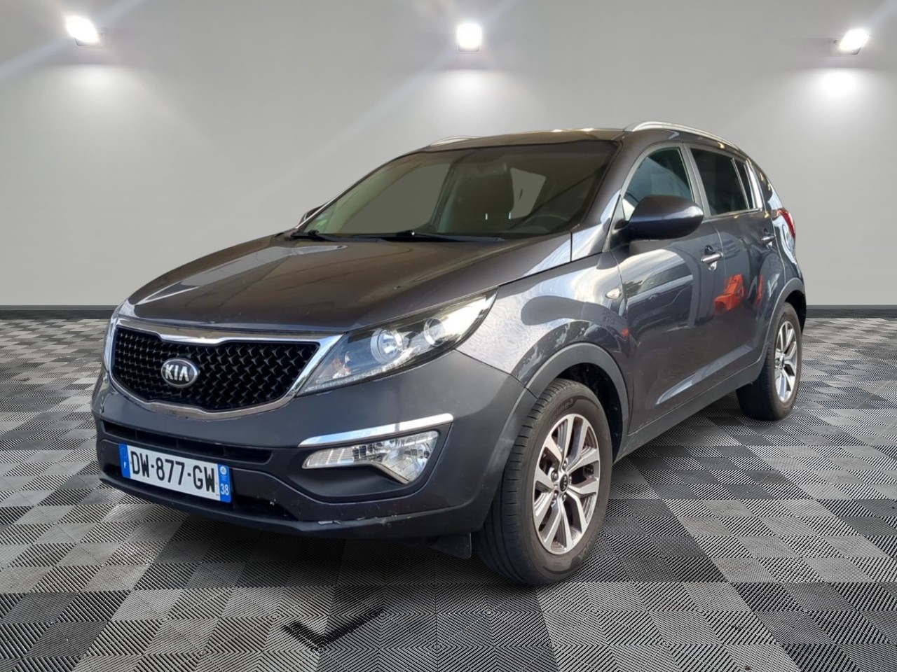 KIA | SPORTAGE KIA | SPORTAGE