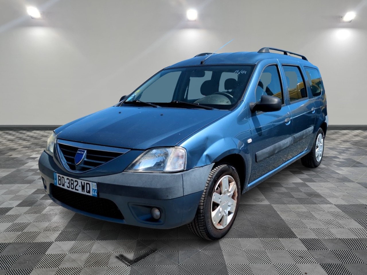 DACIA | LOGAN MCV