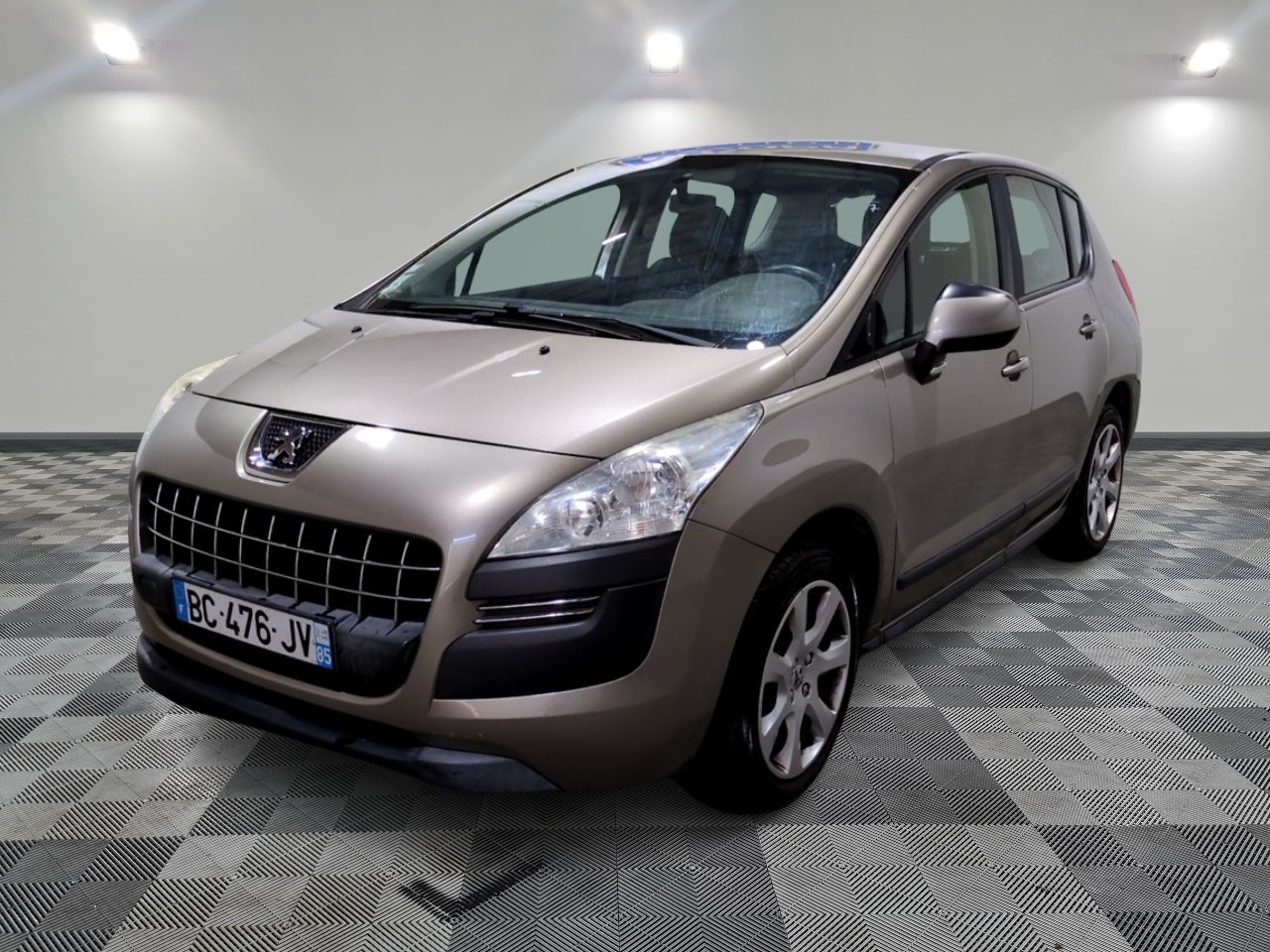 PEUGEOT | 3008
