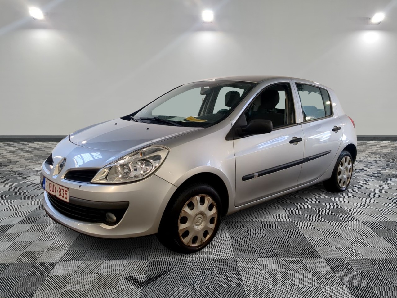 RENAULT | CLIO III RENAULT | CLIO III