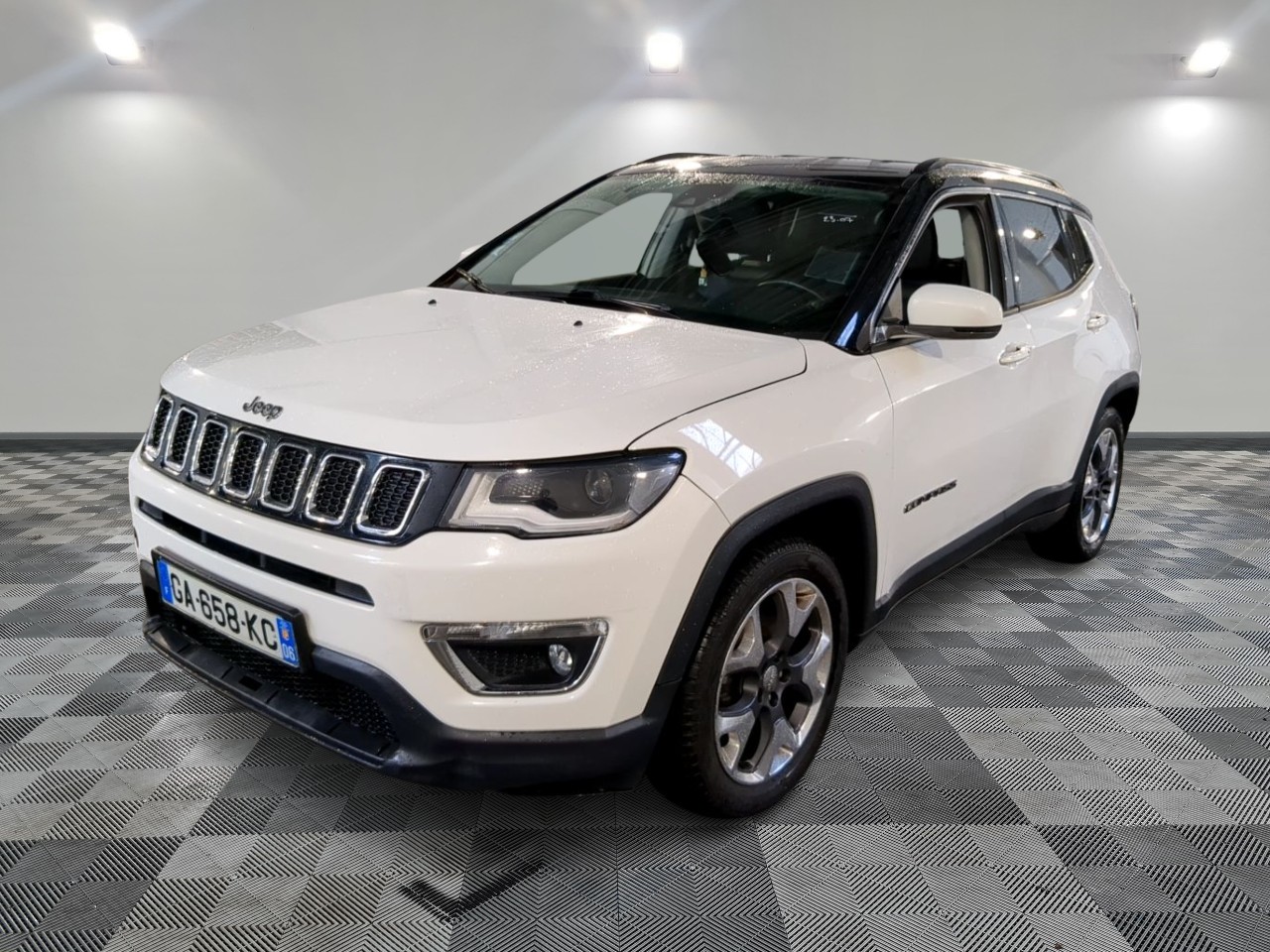 JEEP | COMPASS
